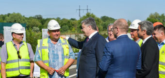 Украина начнет строительство моста в Румынию