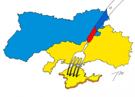 Экс-президент Украины предложил способ возвращения Крыма