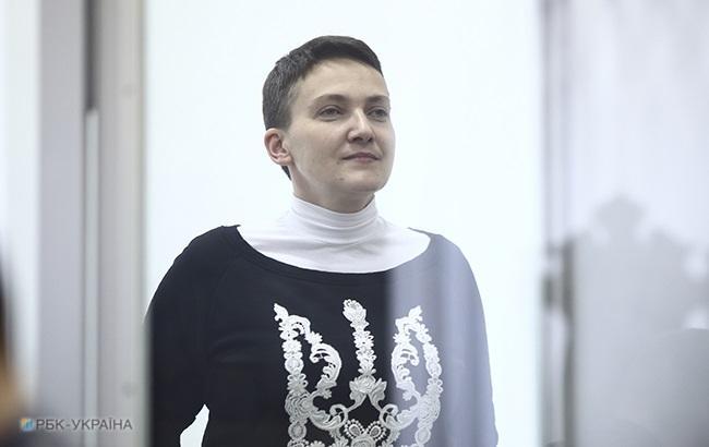 Суд продлил арест Надежды Савченко на два месяца