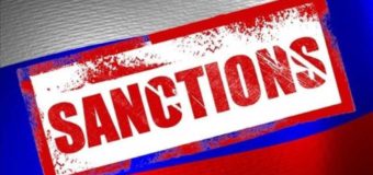 Украина вводит санкции против 19 российских компаний