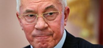 Николаю Азарову отказали в украинской пенсии