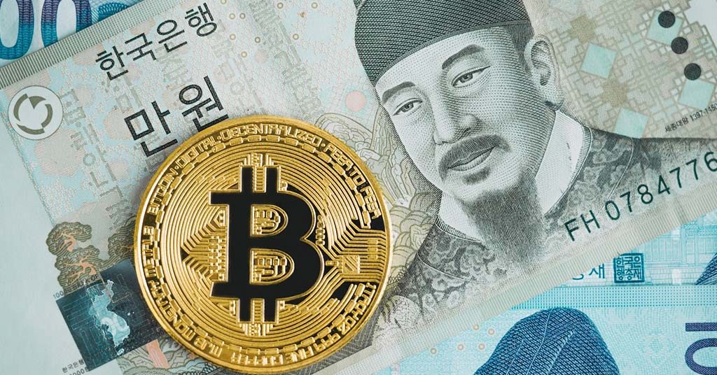 Южная Корея узаконила криптоиндустрию