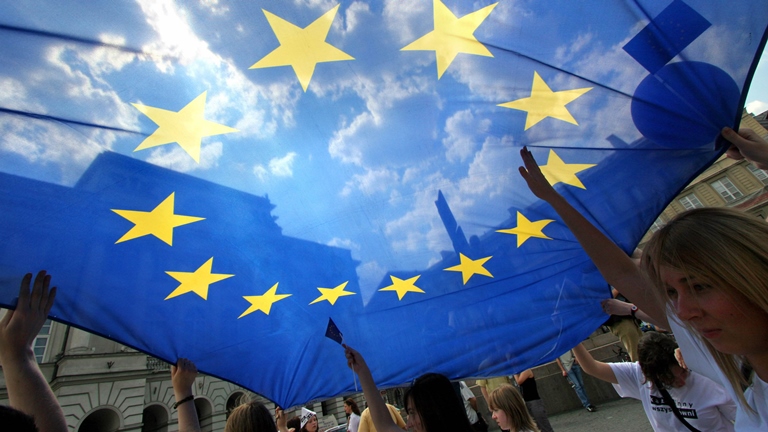 Евросоюз выдаст Украине €15,5 млн на реформу госуправления