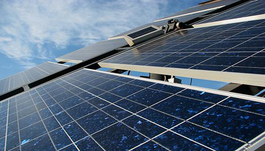 В Украине построят завод по производству солнечных панелей
