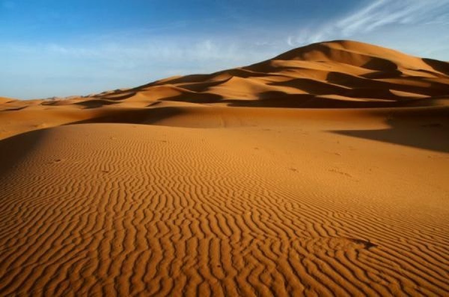 Ученые предлагают превратить Сахару в крупнейший источник энергии