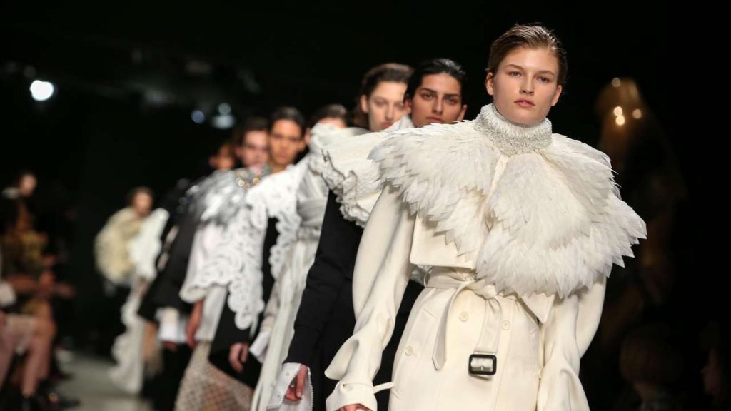 Лондонская неделя моды полностью откажется от меха