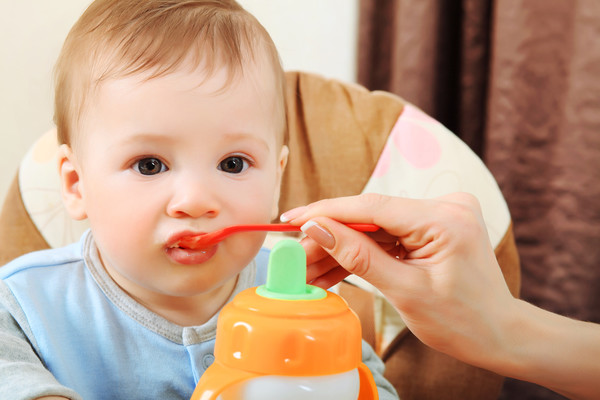 Правильное питание малыша — залог хорошего развития и здоровья!