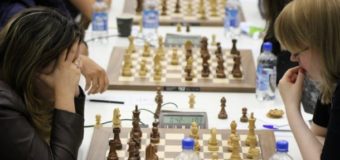 Женская сборная Украины обыграла Туркменистан на шахматной Олимпиаде