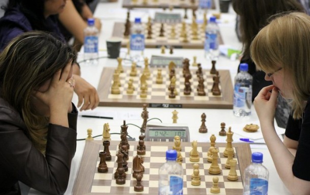 Женская сборная Украины обыграла Туркменистан на шахматной Олимпиаде