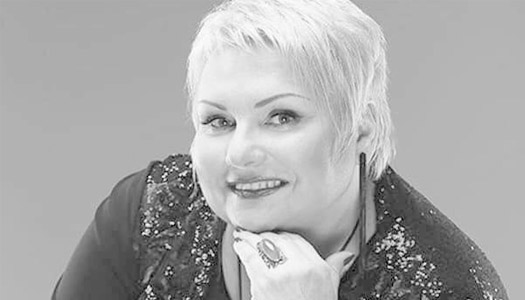 Звезду «Дизель шоу» Марину Поплавскую похоронят в Житомире