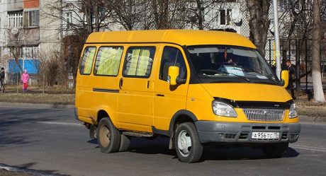 В Киеве полностью уберут маршрутки