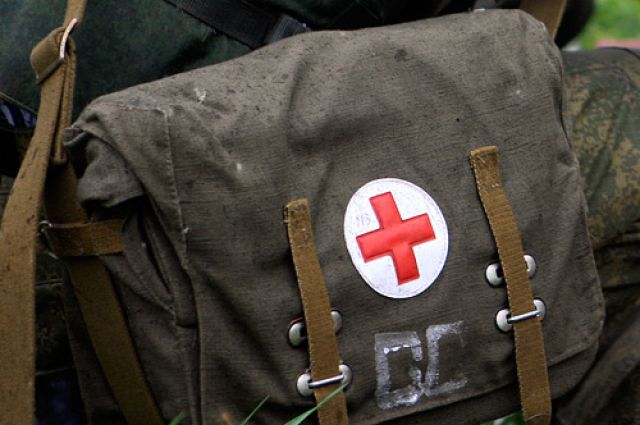На Донбассе за четыре года погибли 46 военных медиков