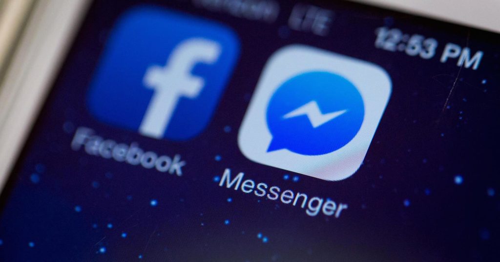 В Facebook Messenger в скором времени появится новая возможность