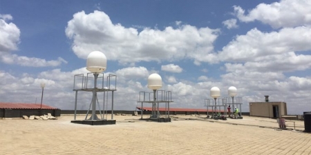 Google будет поставлять интернет в Кению на воздушных шарах