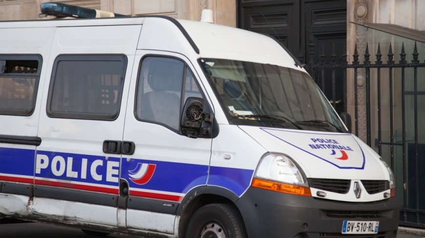 В Париже полицейские спасли Путина