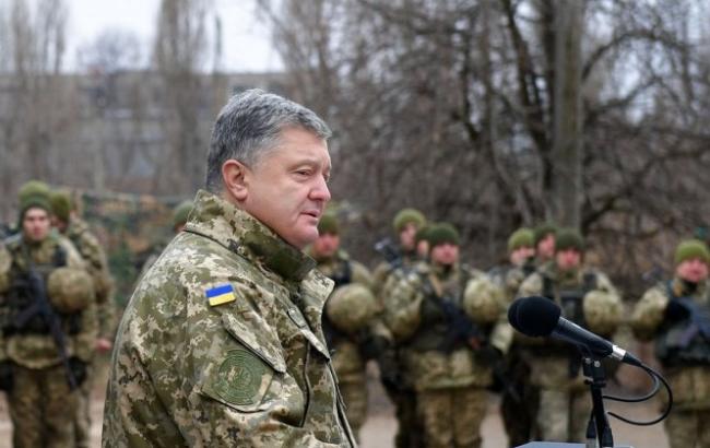 Петр Порoшенко: Украина получила ударные турецкие беспилотники