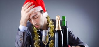 Ученые рассказали об опасности новогодних праздников
