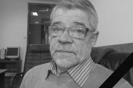В Харькове насмерть замерз известный журналист