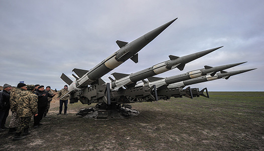 В 2019 году Украина направит на развитие вооружений почти 17 миллиардов