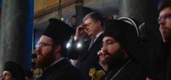 Украина заслужила независимую церковь, и благодаря Порошенко это стало возможным, – эксперт