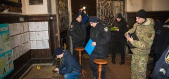 Взрыв: в Сумах произошло нападение на храм