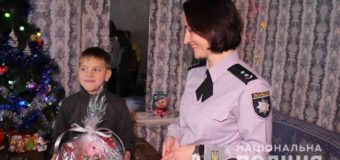 На Полтавщине 9-летний мальчик спас жизнь брата