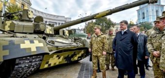Петр Порошенко назвал сроки освобождения Донбасса