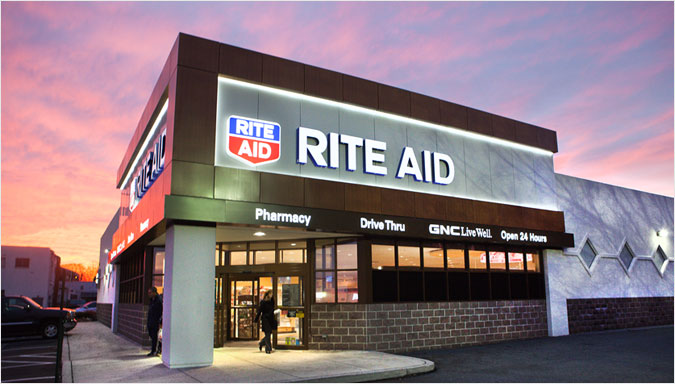 Лотерея Rite Aid: шанс выиграть 1000 долларов США каждый месяц