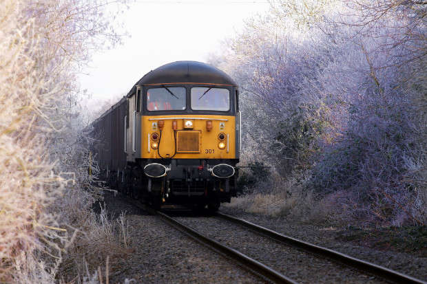 Великобритания хочет отказаться от дизельных поездов