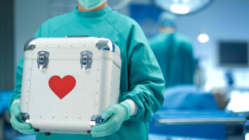 В Украине появилась новая профессия трансплант-координатора