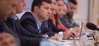 Зеленський заслухав інформацію щодо обставин полону восьми військовослужбовців 53-ї ОМБР