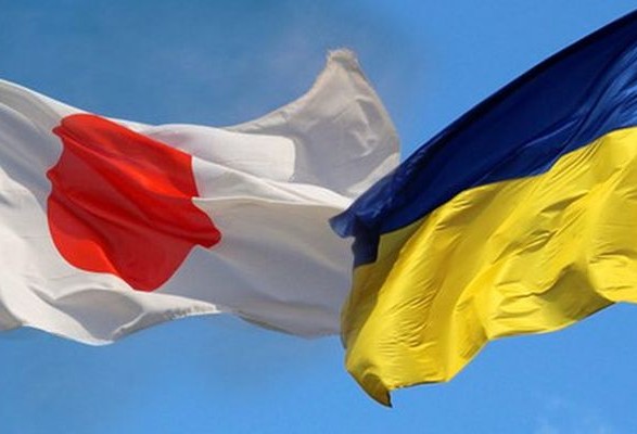 Японія виділила близько 50 млн доларів допомоги людям на сході України