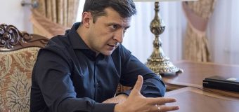 Володимир Зеленський вимагає покарати Павла Клімкіна