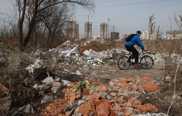 У Києві збудують сміттєпереробний комплекс