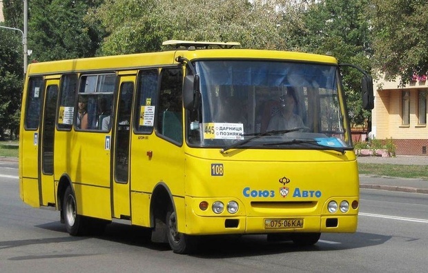 На водіїв чекають великі штрафи а відмову перевозити пільговиків