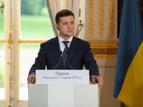 Володимир Зеленський заявив, що Україна не готова до діалогу з сепаратистами