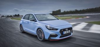 Тест Hyundai I30N в Германии: 2 часа гонщики «выжимали все соки» из авто. Видео