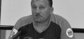 Помер український спортсмен Роман Вірастюк