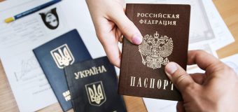 ФСБ ввела обмеження на видачу російських паспортів на Донбасі