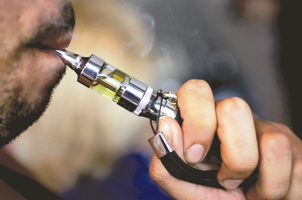 Медики подтвердили вред электронных сигарет