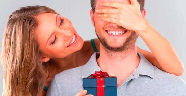Дайте возможность выбрать подарок мужу самостоятельно
