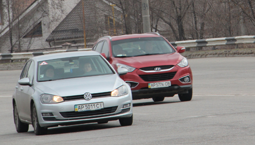 В Украине вступили в действие изменения в Правила дорожного движения