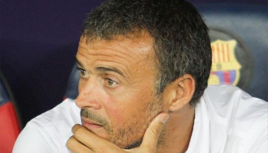Луис Энрике вновь возглавил сборную Испании по футболу