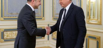 Владимир Зеленский предложил египетской компании инвестировать в Украину