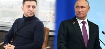 Встречу Путина и Зеленского предлагают провести в Казахстане