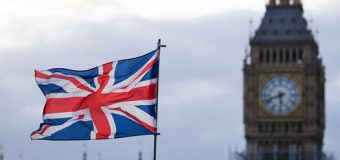 Британський парламент проголосував за законопроєкт про Brexit