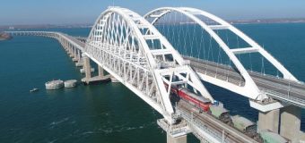 У Зеленського відреагували на відкриття залізничного руху до анексованого Криму