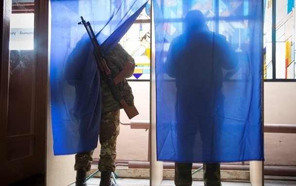 Киев озвучил новое условие для выборов на Донбассе