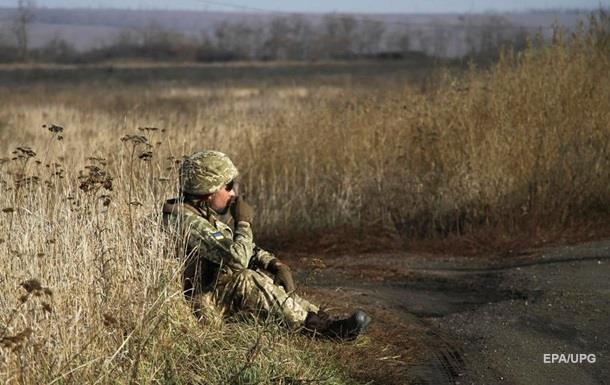 Генпрокурора озвучила потери военных на Донбассе за год