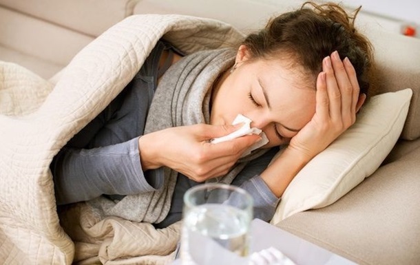 Эпидемия гриппа в Украине: за неделю умерли пять человек